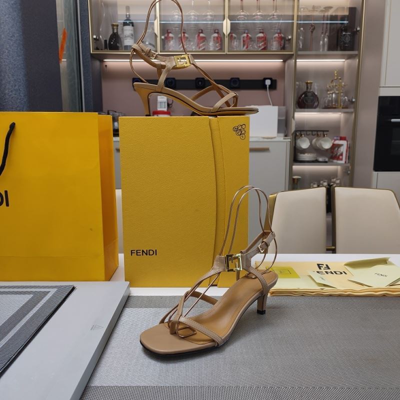 Fendi Sandals